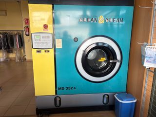 Lavadora de Seco Euromac MD 352 L