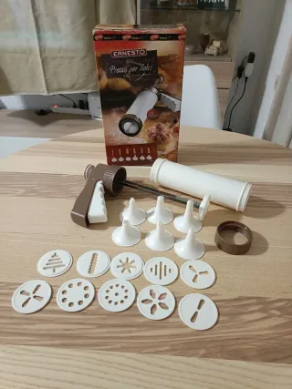 Pistola de repostería Ernesto