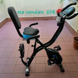 Bicicleta Estática ANCHEER