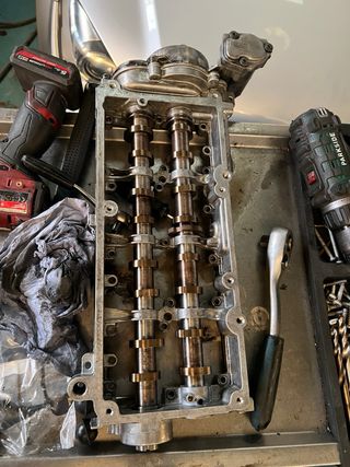 04L103292H  Tapa Arboles de levas Vw