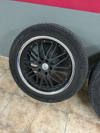 Llantas 20” Jeep, Chrysler. ET30 5x127.