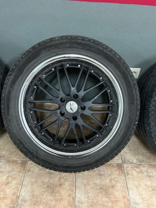 Llantas 20” Jeep, Chrysler. ET30 5x127.
