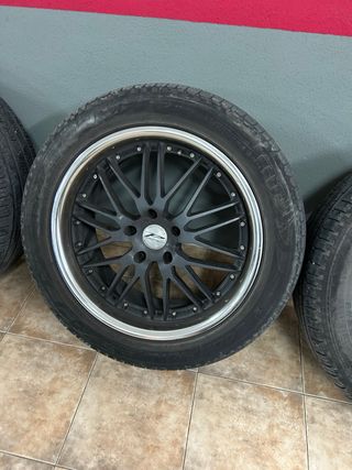 Llantas 20” Jeep, Chrysler. ET30 5x127.