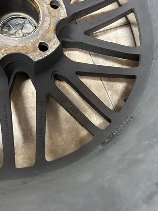 Llantas 20” Jeep, Chrysler. ET30 5x127.