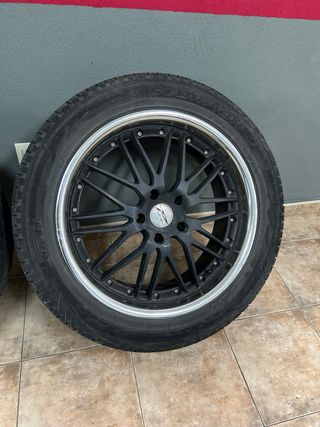 Llantas 20” Jeep, Chrysler. ET30 5x127.