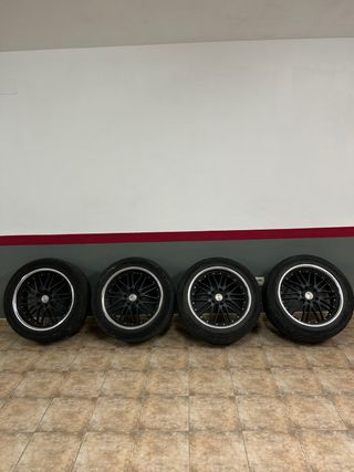 Llantas 20” Jeep, Chrysler. ET30 5x127.