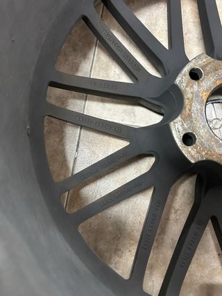 Llantas 20” Jeep, Chrysler. ET30 5x127.