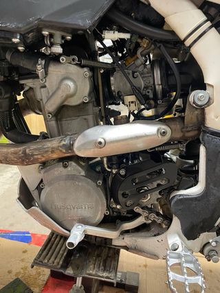 Husqvarna TE 310 Enduro Moto