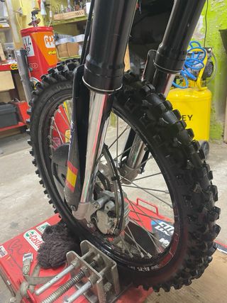 Husqvarna TE 310 Enduro Moto