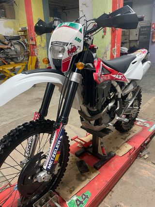 Husqvarna TE 310 Enduro Moto