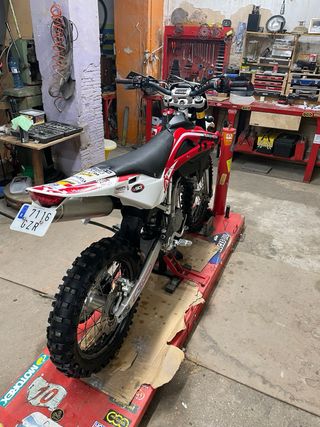 Husqvarna TE 310 Enduro Moto