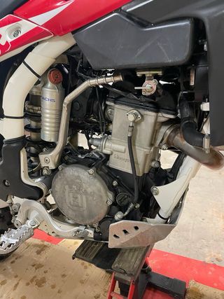 Husqvarna TE 310 Enduro Moto