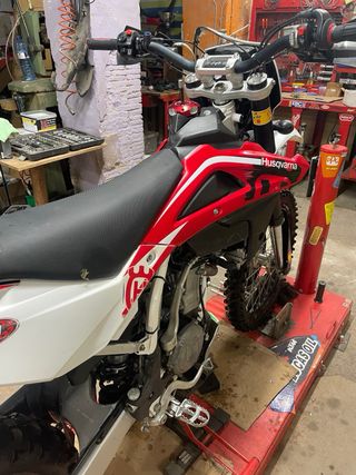 Husqvarna TE 310 Enduro Moto