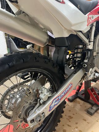 Husqvarna TE 310 Enduro Moto