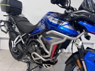 Triumph Tiger Rally Pro