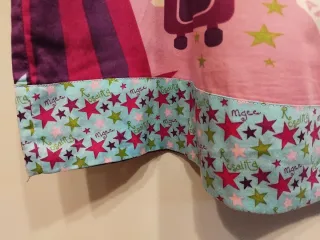 Falda Rosalita McGee Magic Show