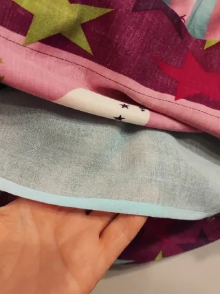 Falda Rosalita McGee Magic Show