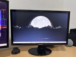 Monitor Samsung curvo