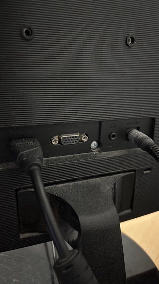 Monitor Samsung curvo