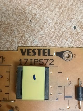 17IPS72, 23521004, de TOSHIBA 50UA3D63DG (F-309)