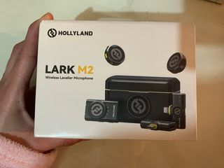 Micrófono Inalámbrico Hollyland Lark M2 Nuevo