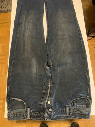 Pantalón Levi's 501 Talla 36/34