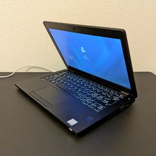 DELL LATITUDE 5280 i5 7300U 2.6 8GB 256GB SSD 12"