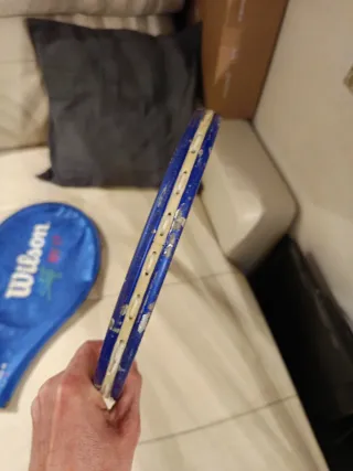 Raqueta Wilson Staff Series 95 Vintage