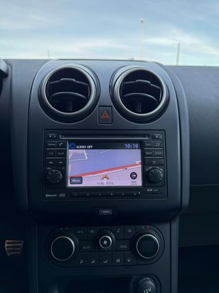 Nissan Qashqai+2 2012