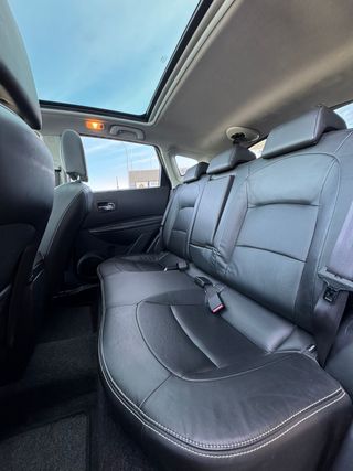 Nissan Qashqai+2 2012