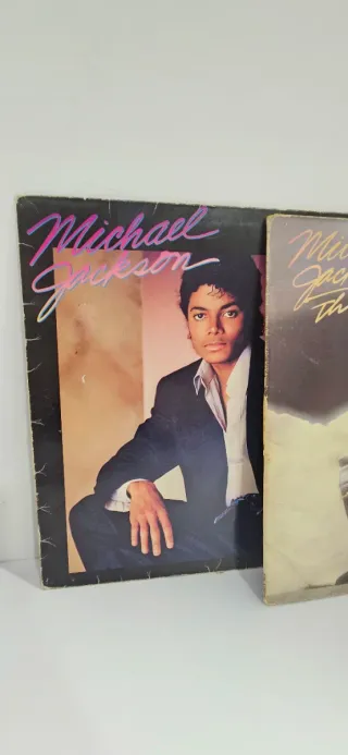 Vinilos Michael Jackson Thriller