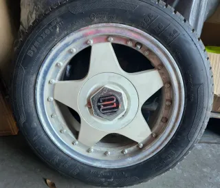 Llantas Renult 5 Gt Turbo