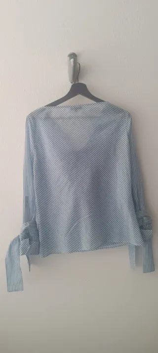 Blusa Adolfo Domínguez