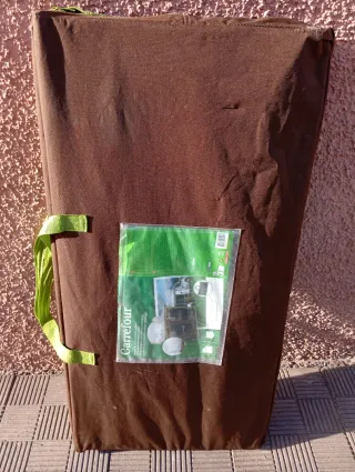 Mueble Cocina Camping Plegable