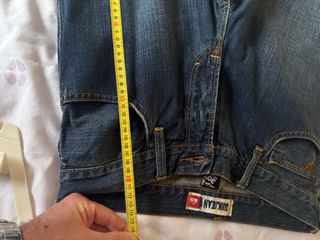 Pantalón Quiksilver Azul