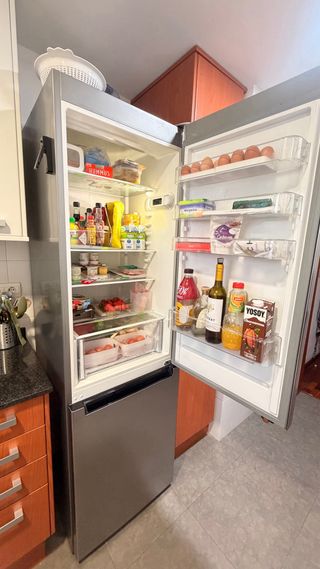 Frigorífico Indesit 200x60x63