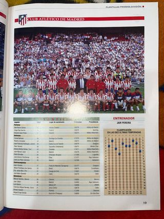 Anuario del Fútbol 1993-1994