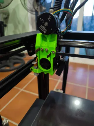 Stampante 3D Sapphire Plus con Klipper