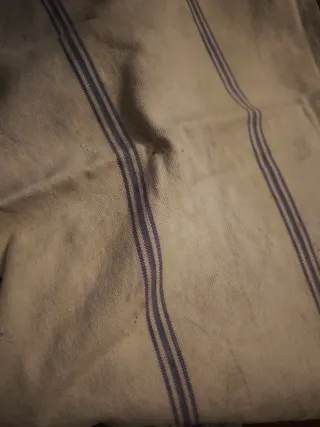 Saca harinera años 30