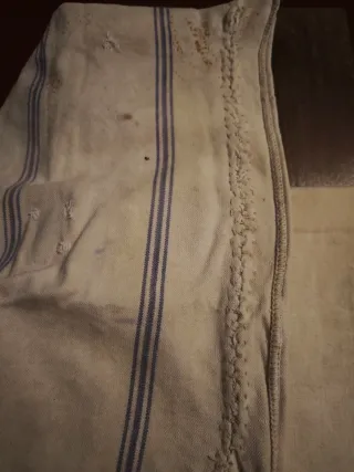 Saca harinera años 30