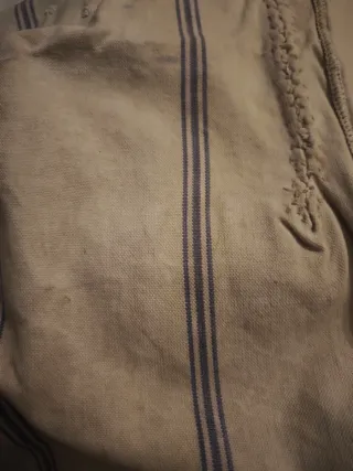 Saca harinera años 30