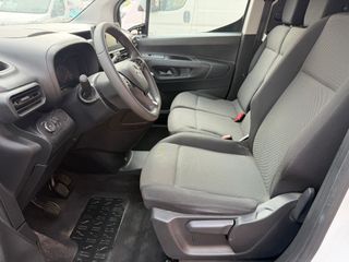 Opel Combo 1.5 BlueHdi Año 8/2023