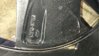 Llanta Michelin 215/65 R 17 Para Hyundai tucson