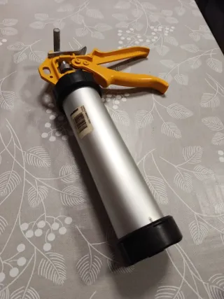 Pistola Sika de cartucho de silicona Profesional