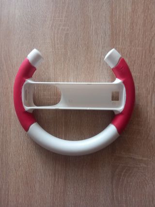 Mario Kart Wii + Volante Wii