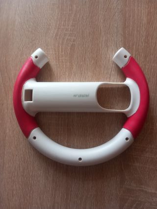 Mario Kart Wii + Volante Wii