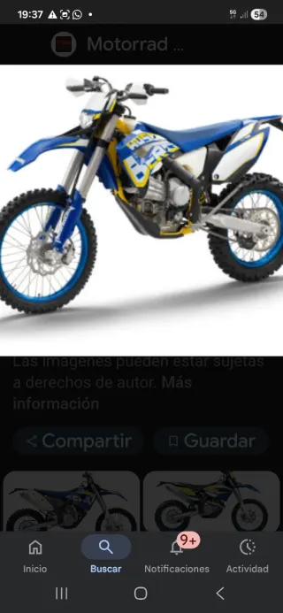 Husaberg fe 450