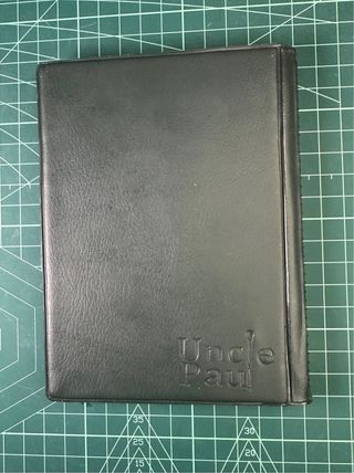 Libro para coleccionar y organizar monedas