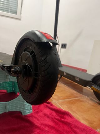 Patinte eléctrico para pequeños 10 kilometros