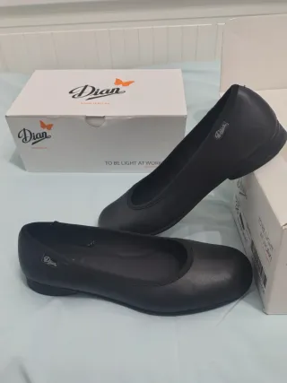 Zapatos bailarina Dian